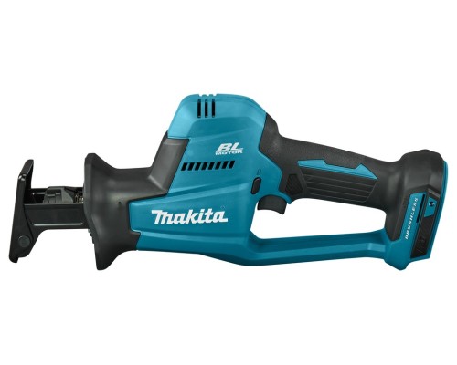 Пила сабельная аккумуляторная MAKITA DJR189Z