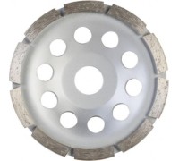 Алмазная чашка Sturm 9020-05-125x22-1 мм, 1 ряд, 10 сегментов