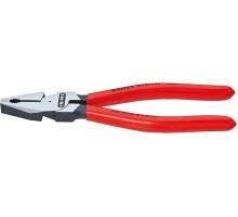 Плоскогубцы комбинированные KNIPEX 0201180 180 мм [KN-0201180]