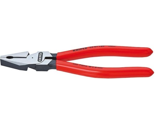 Плоскогубцы комбинированные KNIPEX 0201200 200 мм [KN-0201200]