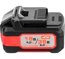 Аккумулятор ИНТЕРСКОЛ 18/36V 4.0 Ач Li-Ion АПИ-4 2400.204
