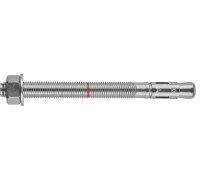 Анкер клиновой KRAFTOOL М10x90 оцинкованный, eta option 7, 50 шт. 302184-10-090