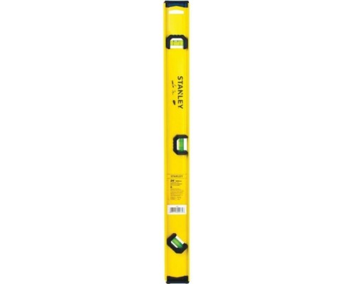 Уровень строительный STANLEY 0-42-074 basic i-beam 60см