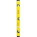 Уровень строительный STANLEY 0-42-074 basic i-beam 60см