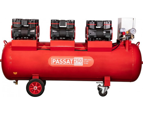 Компрессор поршневой безмасляный AURORA PASSAT-250/1500 MODULE 4G 39401