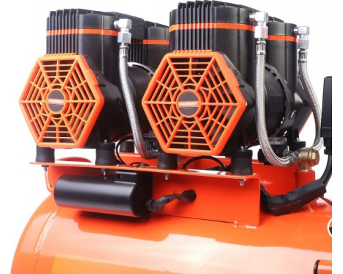 Компрессор поршневой безмасляный PATRIOT KDS 540 F50