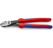 Бокорезы диагональные силовые KNIPEX 7422250T 250 мм [KN-7422250T]