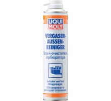 Очиститель карбюратора спрей LIQUI MOLY Vergaser-Aussen-Reiniger 0,4 л. 3918/1844 [3918/1844]