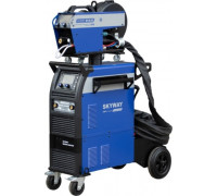 Сварочный полуавтомат AURORA SKYWAY 550 SYNERGIC