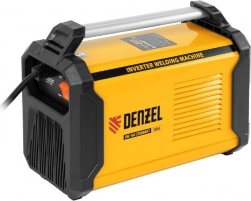 Сварочный инвертор DENZEL DM-160 Standart [94323]