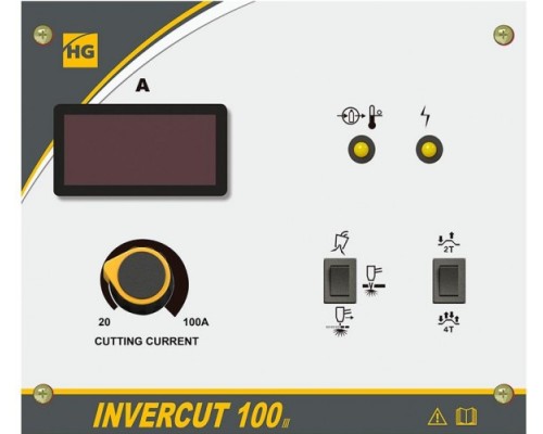 Аппарат плазменной резки HUGONG INVERCUT 100 III [029644]