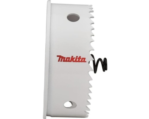 Коронка биметаллическая MAKITA B-36049 bim 76x20