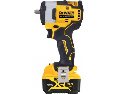 Гайковерт аккумуляторный DeWALT DCF 903 P1 ударный [DCF903P1-QW]