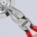 Плоскогубцы силовые KNIPEX 0201225SB 225 мм [KN-0201225SB]