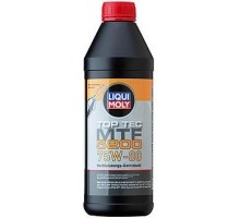 Масло трансмиссионное LIQUI MOLY 75W 80 Top Tec MTF 5200 1 л 20845 [20845]