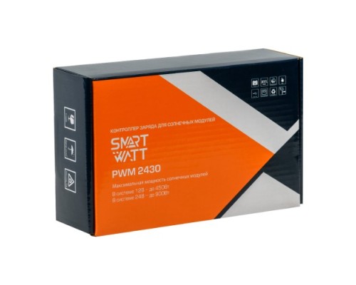 Контроллер SMARTWATT PWM 2430