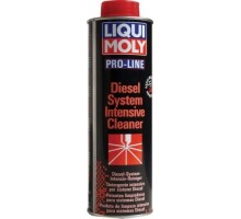 Очиститель дизельных систем LIQUI MOLY Pro-Line JetClean Diesel-System-Reiniger 0,5 л 5154 [5154]