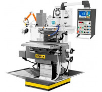 Станок универсально-фрезерный STALEX WFM 750 Servo