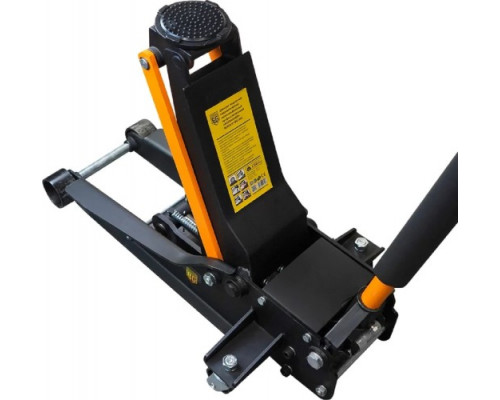 Гидравлический подкатной домкрат BERGER BG1305 4.5 т