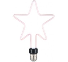 Лампа светодиодная GAUSS Artline Star filament 7w 580lm 2700к е27 milky led [1006802104]