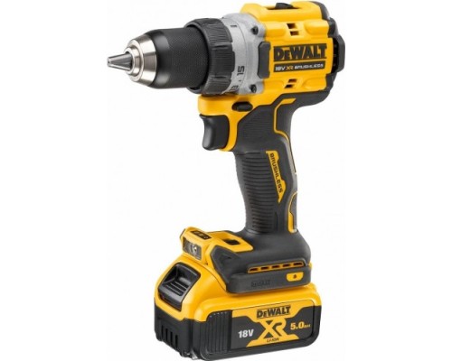 Дрель-шуруповерт аккумуляторная DeWALT DCD 800 P2T [DCD800P2T-QW]