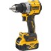 Дрель-шуруповерт аккумуляторная DeWALT DCD 800 P2T [DCD800P2T-QW]