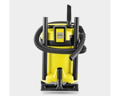 Пылесос аккумуляторный KARCHER WD 3-18 Battery Set V-17/20 (1.628-551.0) [1.628-551.0]