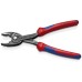 Клещи KNIPEX KN-8202200SB TwinGrip с фронтальным и боковым захватами