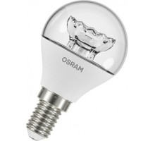 Лампа светодиодная Osram LED Star P 40 5.4вт 3000к e14 470лм [4052899971622]