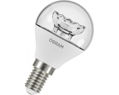 Лампа светодиодная Osram LED Star P 40 5.4вт 3000к e14 470лм [4052899971622]