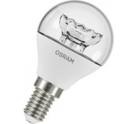Лампа светодиодная Osram LED Star P 40 5.4вт 3000к e14 470лм 4052899971622