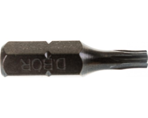 Бита для заворачивания D.BOR TORX 15, 25 мм (арт. d-t15-025-010) (10 шт.) [D06-DT15025010]