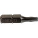 Бита для заворачивания D.BOR TORX 15, 25 мм (арт. d-t15-025-010) (10 шт.) [D06-DT15025010]