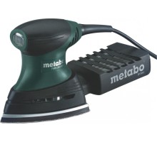 Виброшлифмашина METABO FMS 200 Intec дельташлифовальная [600065500]