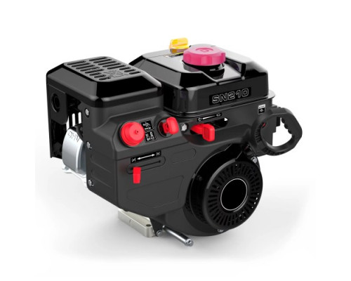 Бензиновый двигатель Evoline SN 210 E 7,0 л.с. с электростартером