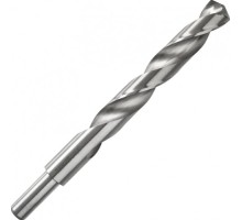 Сверло по металлу D.BOR HSS-G 13.5х108/160 мм шлифованное с хв. 13 мм DIN  338 D-TD-338-HSS-135-01