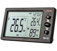 Измеритель влажности RGK TH-12 776462