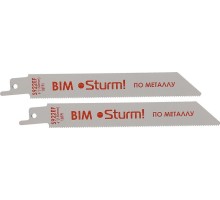 Полотна для сабельных пил Sturm 9019-03-S922EF 2шт.