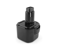 Аккумулятор TopON для DeWalt DE 9.6В, 3.0Ah (Ni-Mh) TOP-PTGD-DE-9.6-3.0