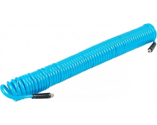 Пневмошланг NORDBERG HS1011PU спиральный полиуретановый диам. 10х14мм, 11м ЦБ-00016893 купить с доставкой и официальной гарантией