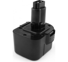 Аккумулятор TopON для DeWalt DC 12В, 3.0Ah (Ni-Mh)  TOP-PTGD-DE-12-3.3