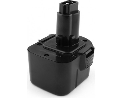 Аккумулятор TopON для DeWalt DC 12V, 3.0Ah (Ni-Mh) [TOP-PTGD-DE-12-3.3]