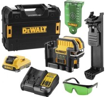 Лазерный уровень DeWALT DCE0825D1G