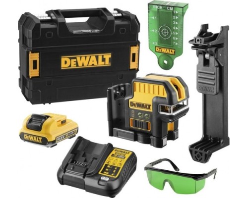 Лазерный уровень DeWALT DCE0825D1G