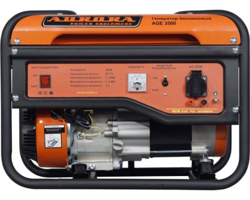 Генератор бензиновый AURORA AGE 3500 (6771)