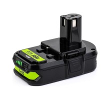 Аккумулятор TopON для Ryobi 18В 2.0ah (li-ion) TOP-PTGD-RY-18-2.0