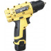 Дрель-шуруповерт аккумуляторная HANSKONNER HCD1230R