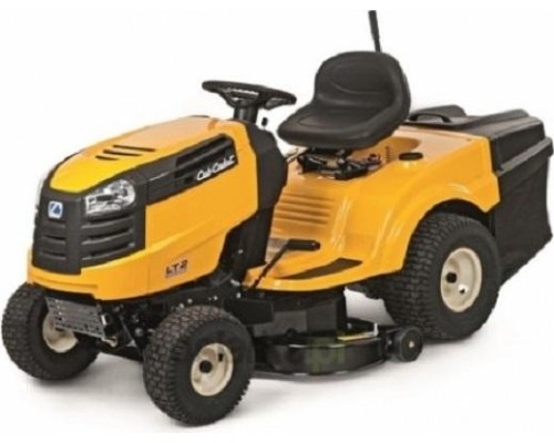 Трактор садовый CUB CADET LT2 NR92 с травосборником [13BB71DE603]