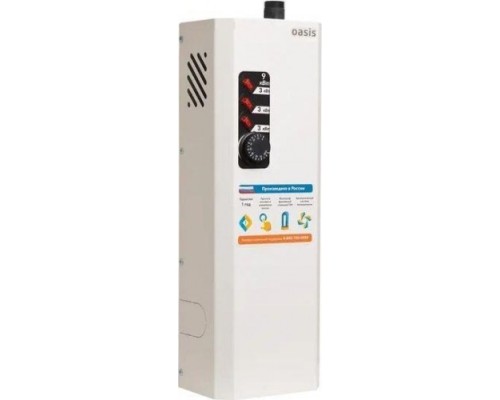Котел электрический OASIS KN-3 eco [4640130929800]
