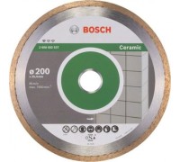 Алмазный диск для резки керамики BOSCH 200х25.4 мм  Professional for Ceramic 2608602537
